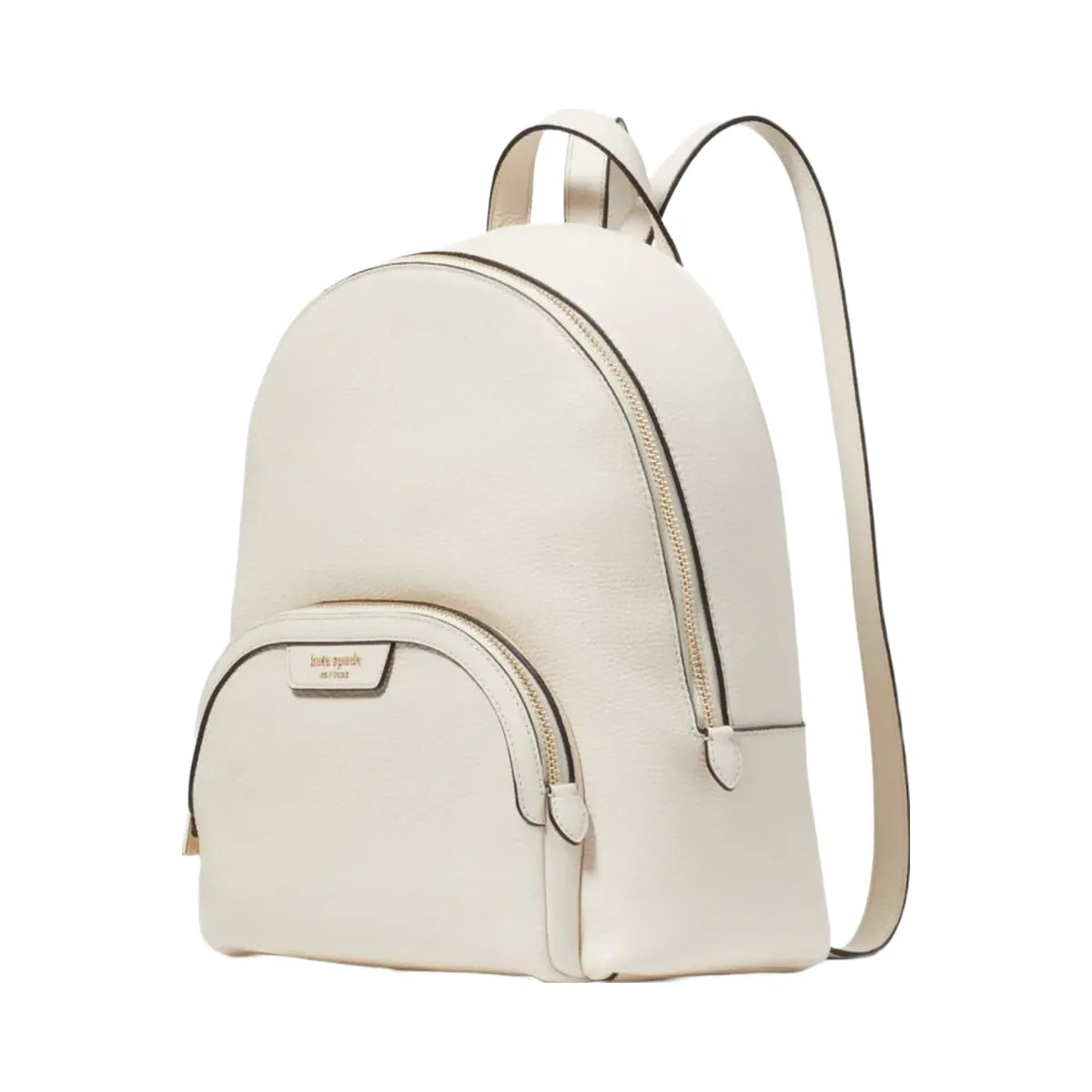 Kate Spade Hudson Medium Backpack Parchment