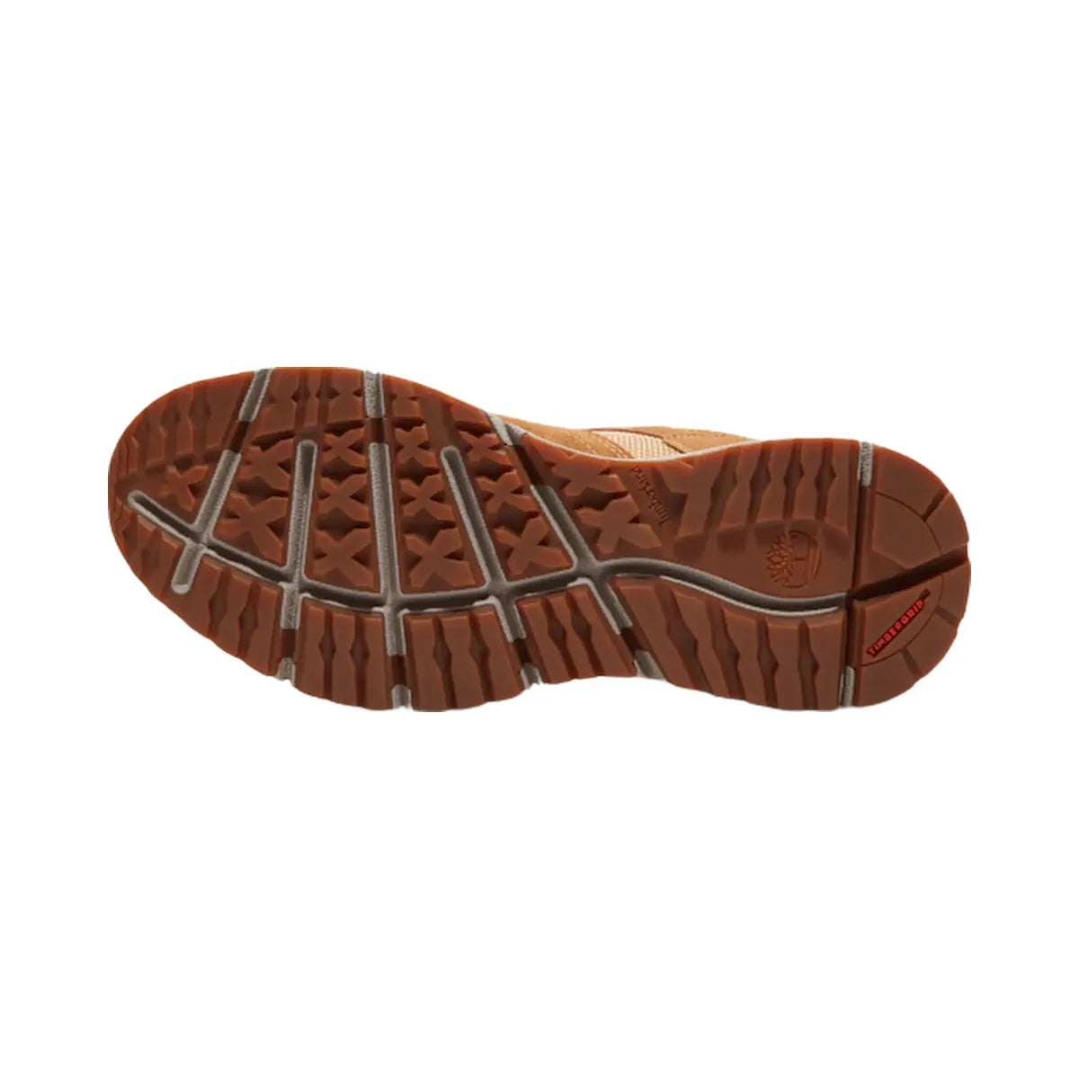 Timberland Voyager Park Low Lace-Up Sneaker Wheat Mesh Men'S