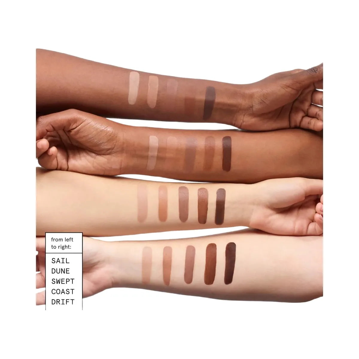 Glossier Cloud Paint Gel Cream Bronzer - Drift