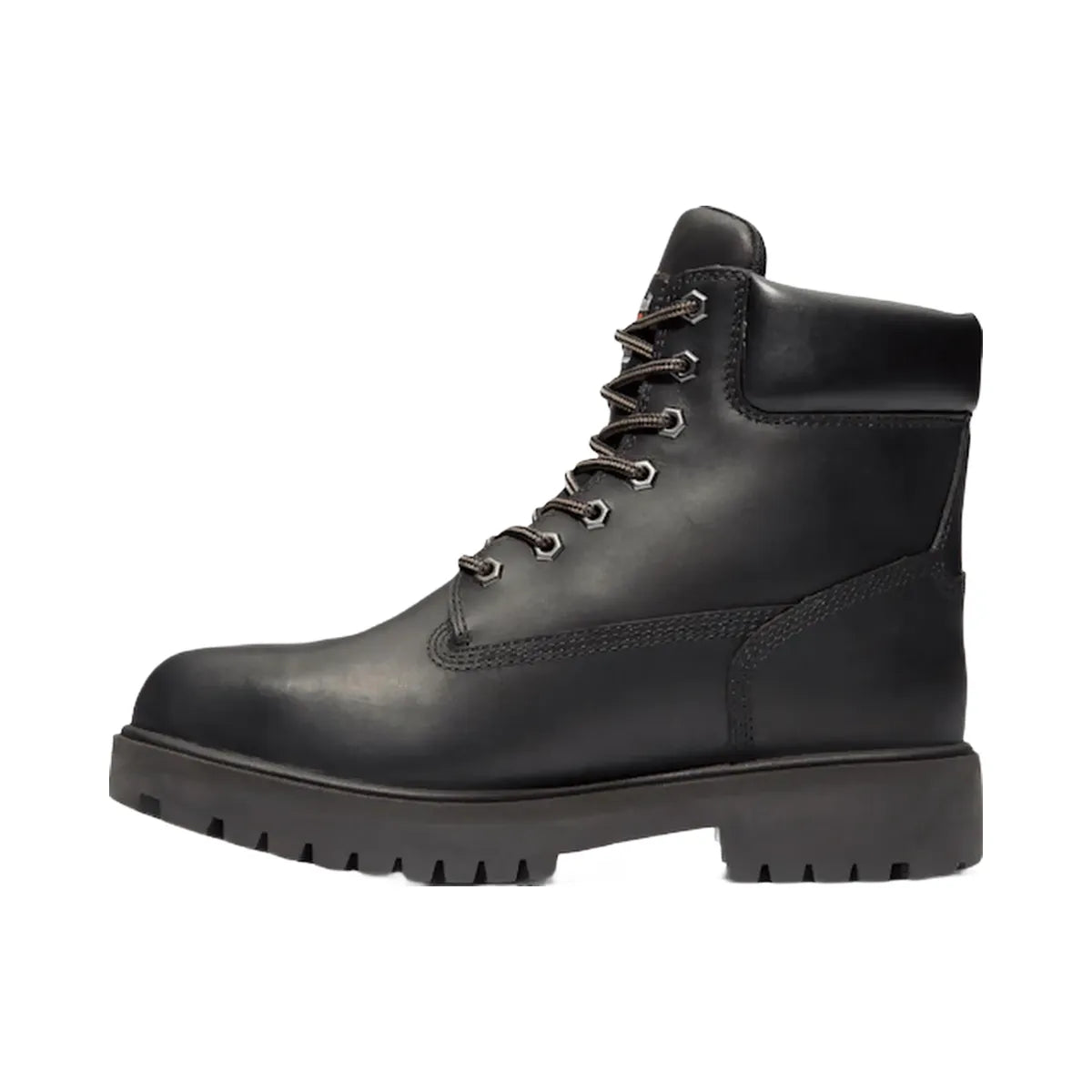 Timberland Pro Direct Attach 6" Waterproof Insulated Steel-Toe Work Boot Black Men'S