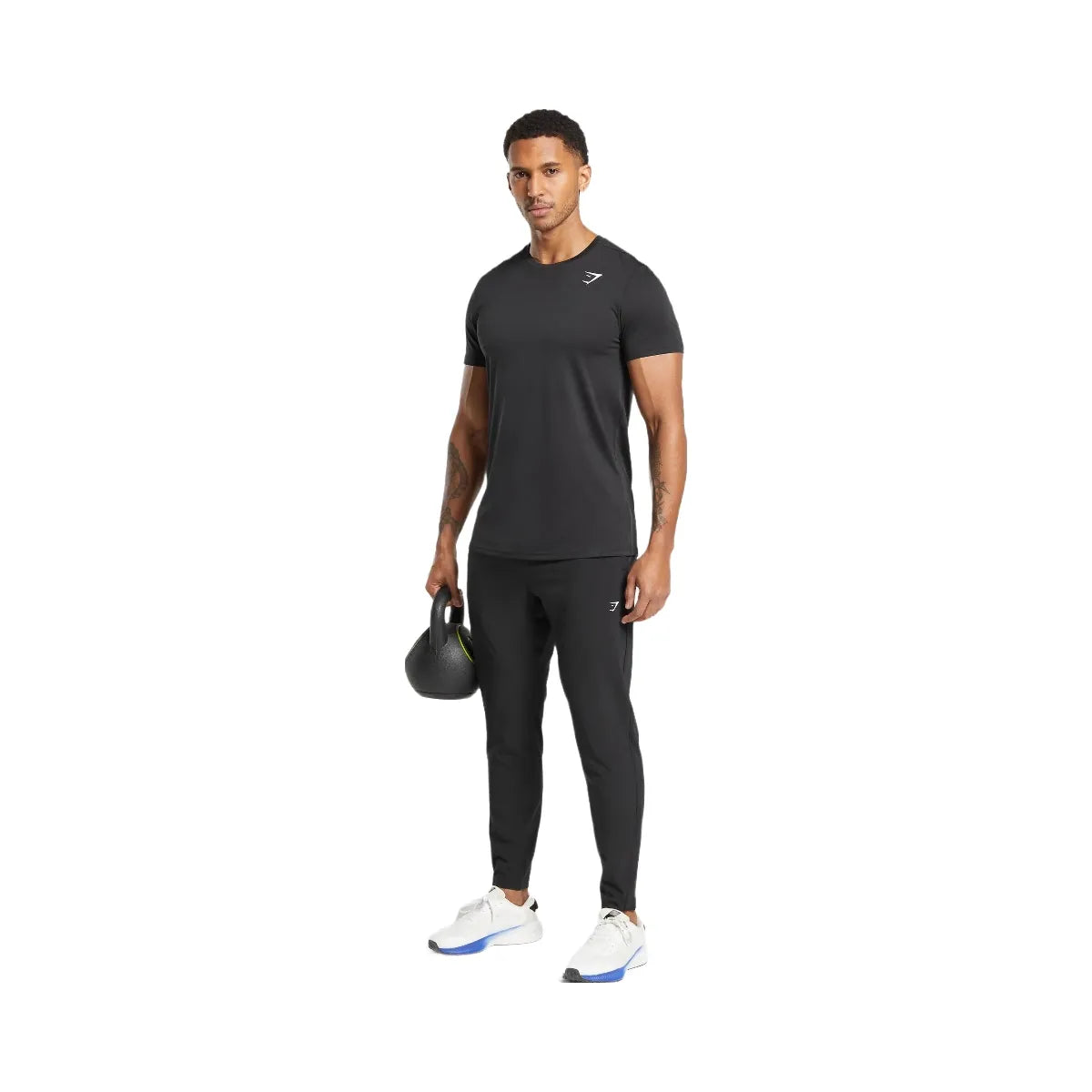 Gymshark Conditioning Joggers - Black