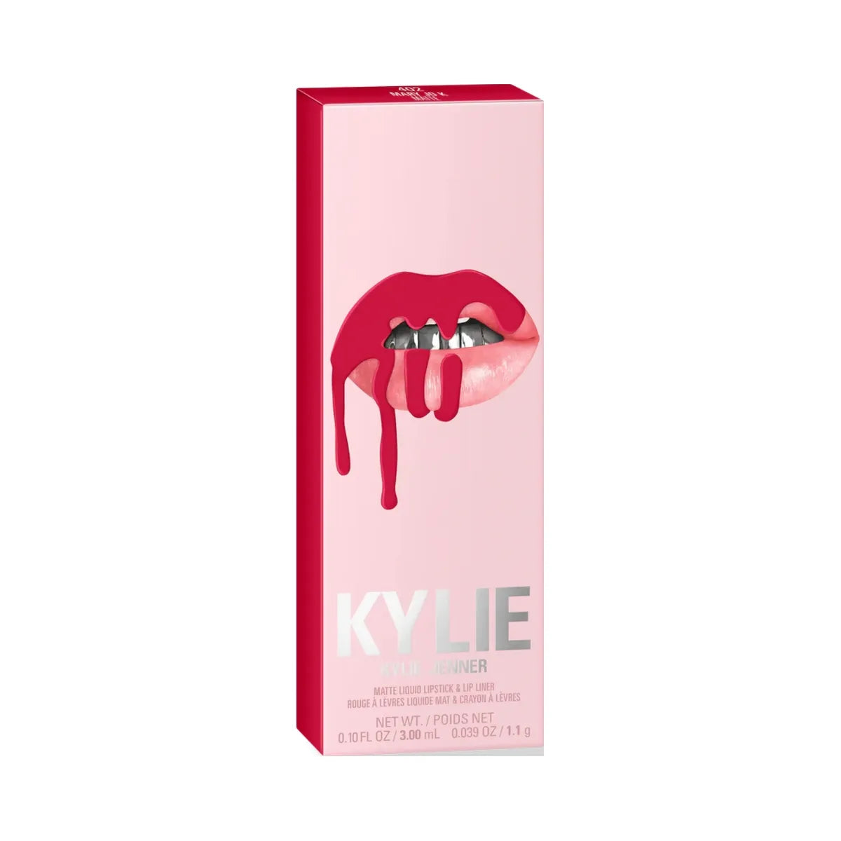 KYLIE COSMETICS Matte Lip Kit '402 Mary Jo K'