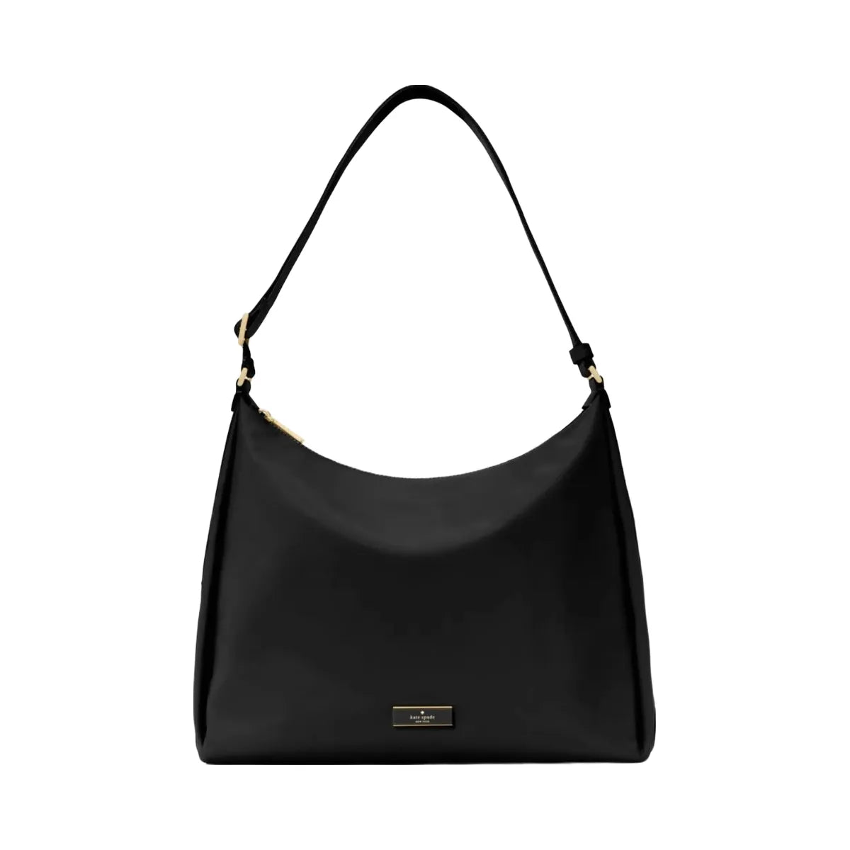 Kate Spade Carter Nylon Large Convertible Crossbody Black