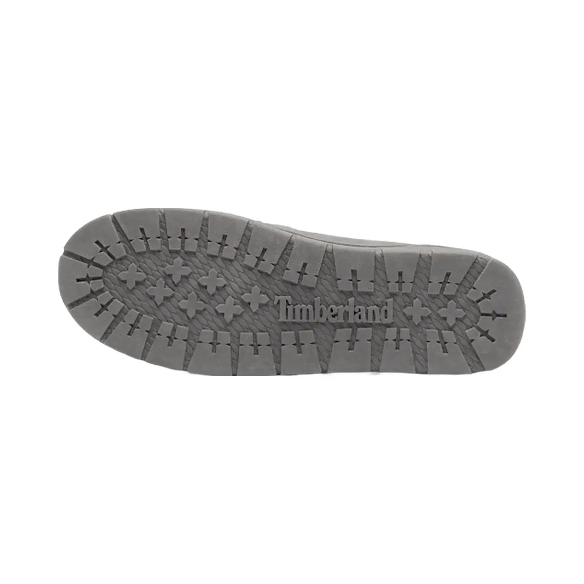 Timberland Stony Ledge Flannel-Lined Moc Slipper Dark Grey Men'S