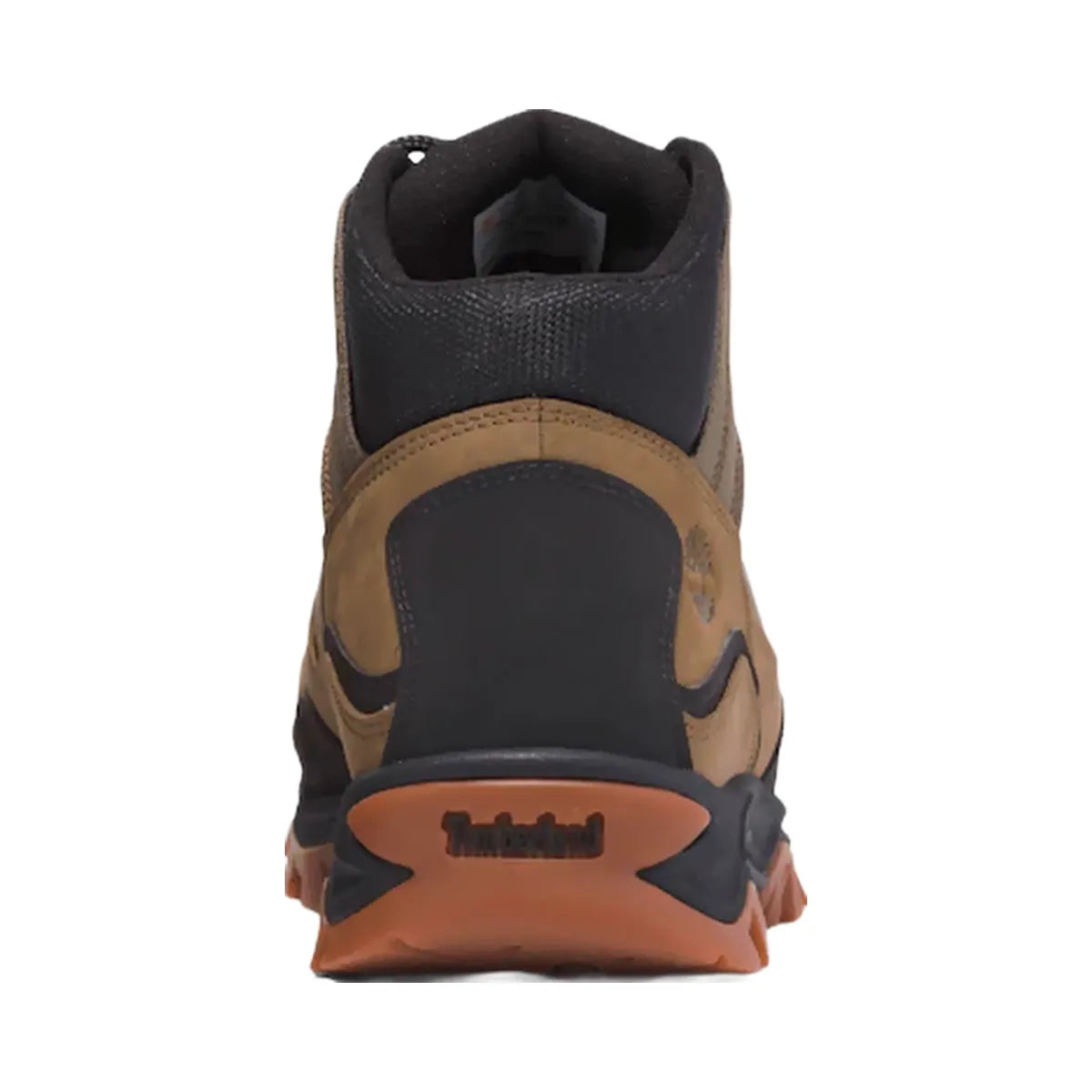 Timberland Mt Maddsen Hiking Boot Olive Nubuck Men'S