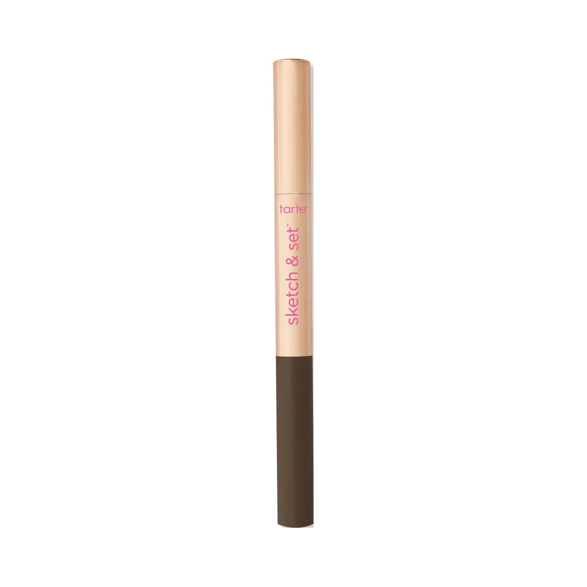 Tarte Big Ego Sketch & Set Brow Pencil & Tinted Gel 'Black Brown'