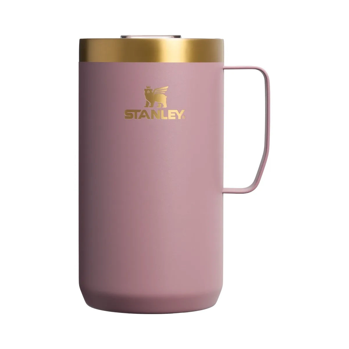 Stanley Stay-Hot Camp Mug (24OZ) Cashmere
