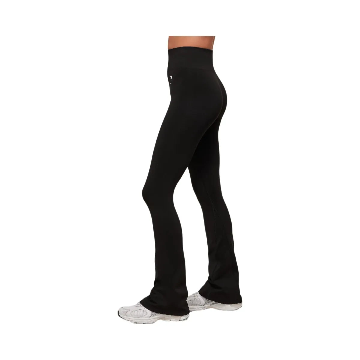 Gymshark Vital Soft Flared Leggings - Black
