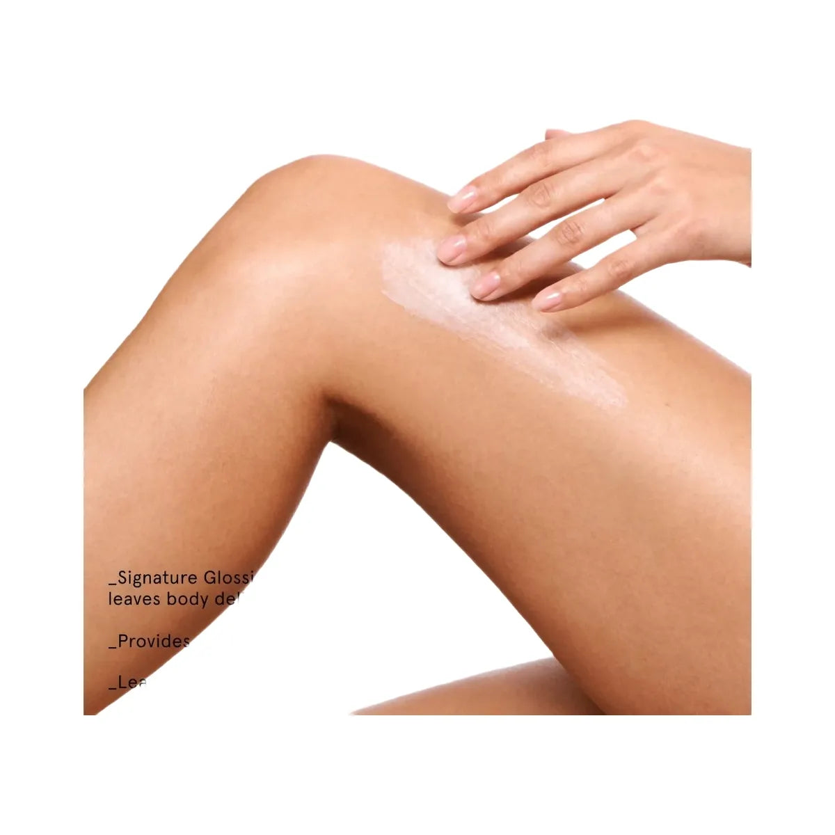Glossier Crme de You Dry-Touch Body Butter