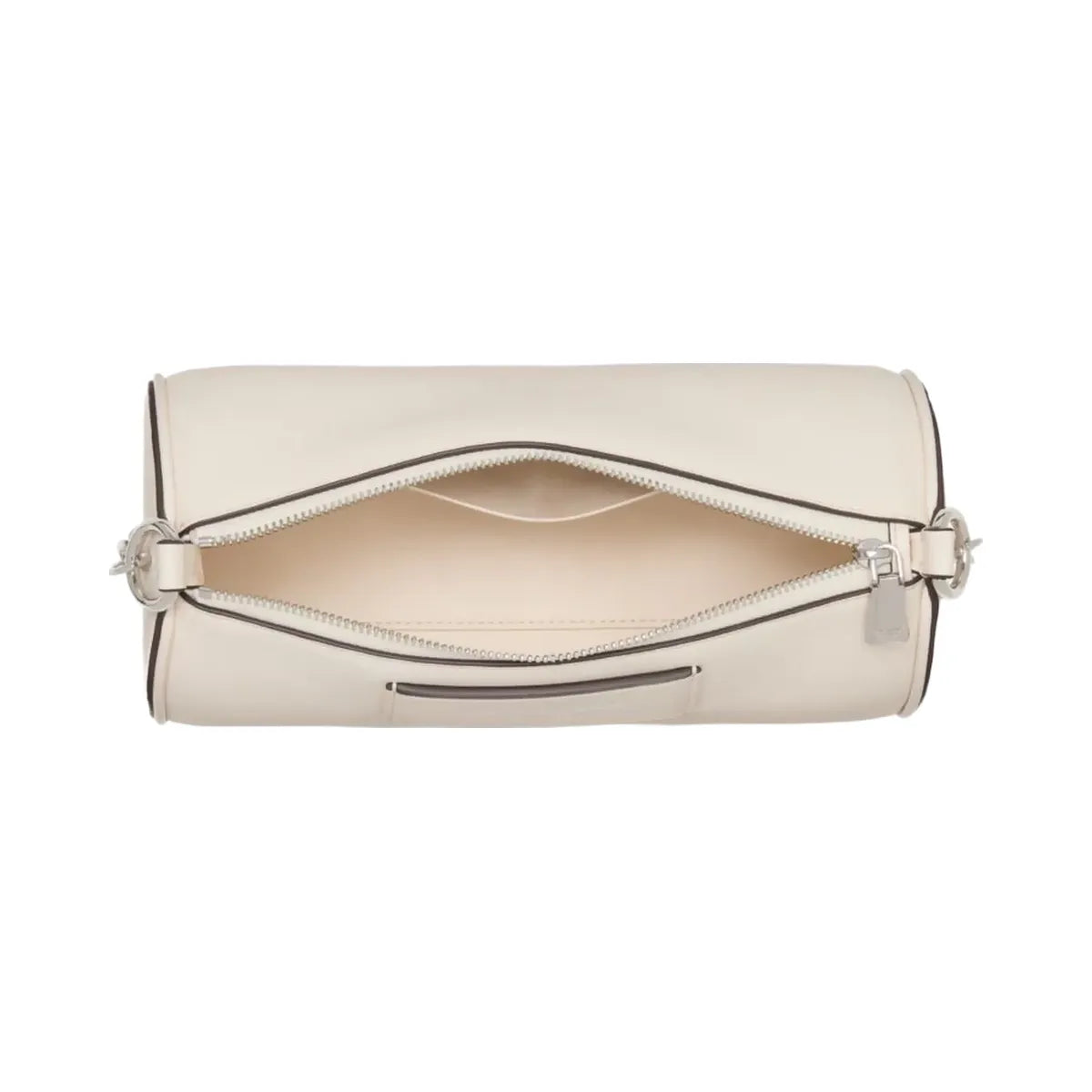 Kate Spade Label Pochette Parchment
