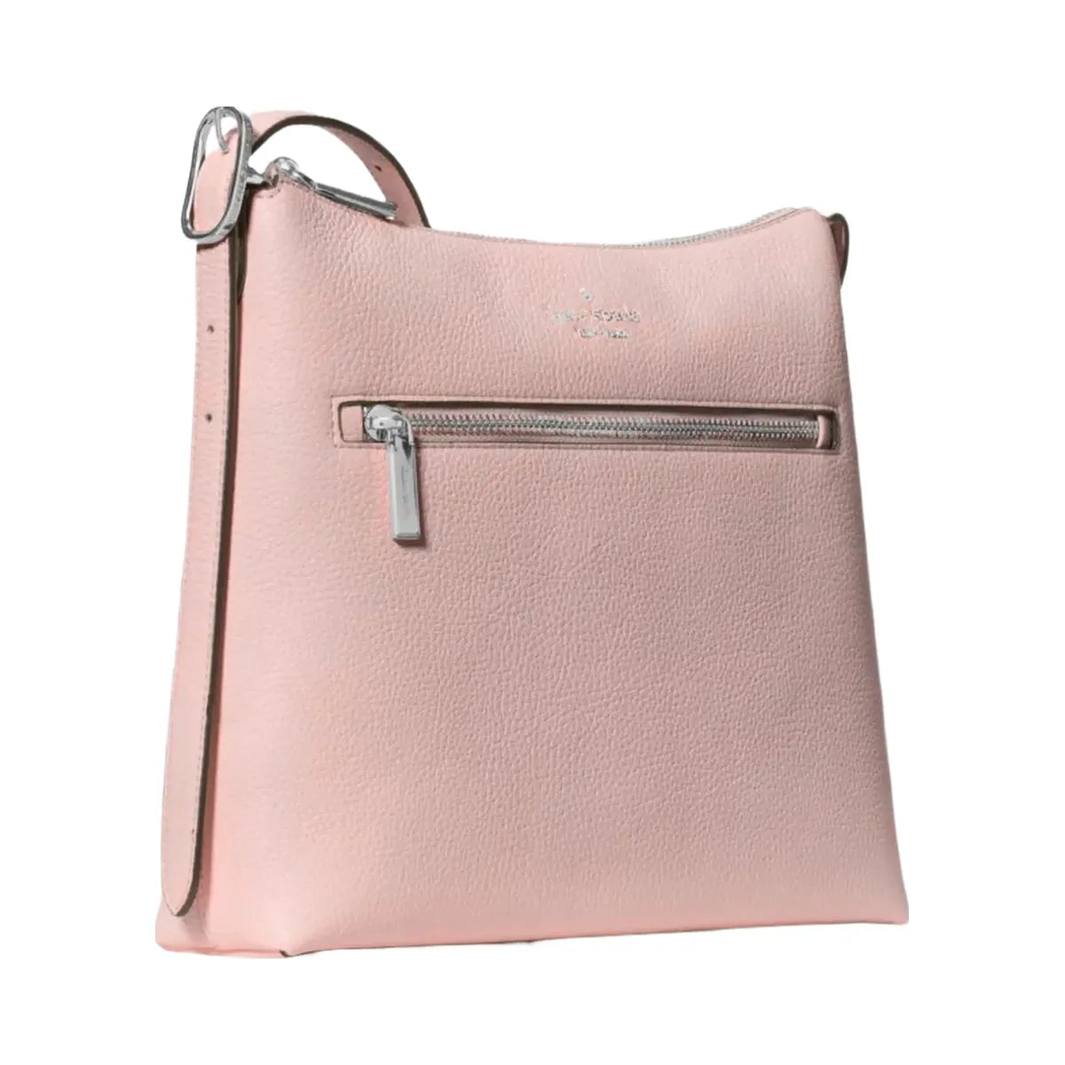 Kate Spade 454 Large Swingpack Buckle Crossbody Tutu Pink