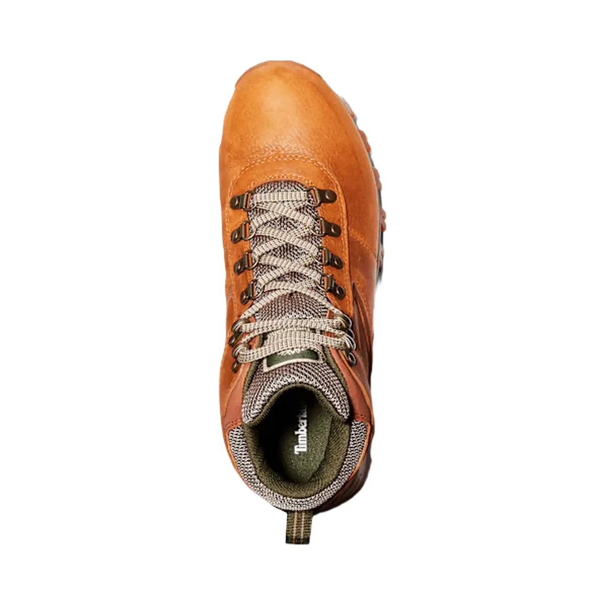 Timberland Mt Maddsen Waterproof Hiking Boot Light Brown Full-Grain Men'S