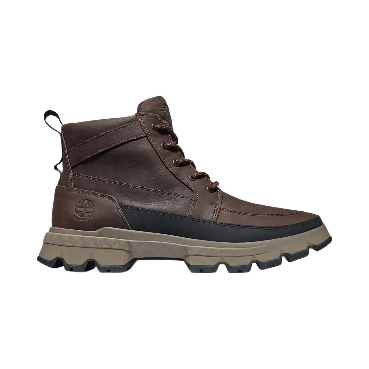 Timberland Originals Ultra Waterproof Chukka Boot Dark Brown