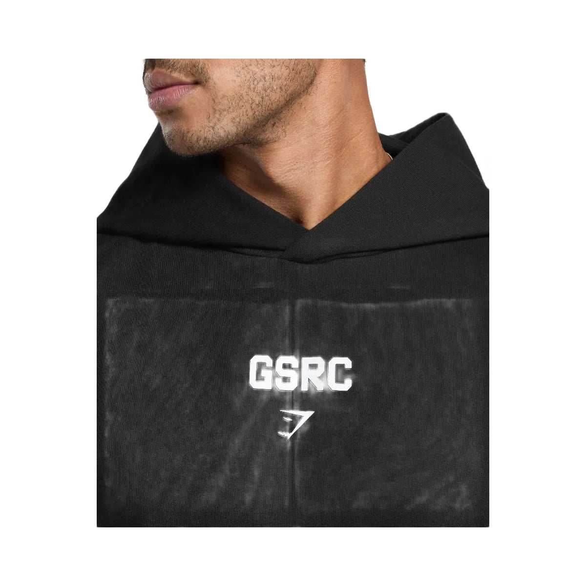 Gymshark GSRC Hoodie - Black
