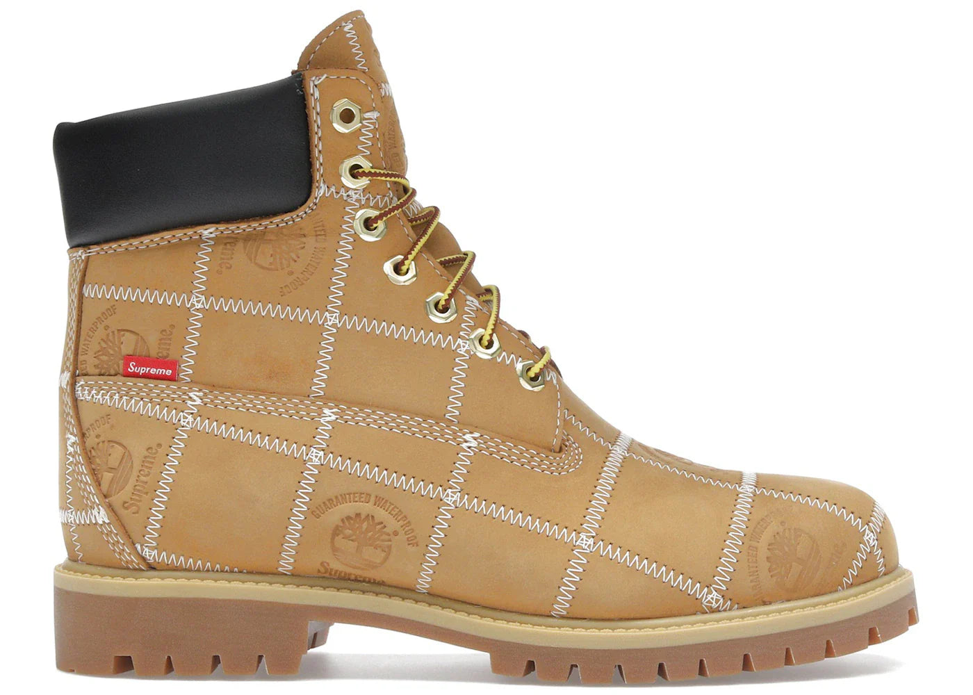 Timberland 6 Premium Waterproof Boot Supreme Wheat