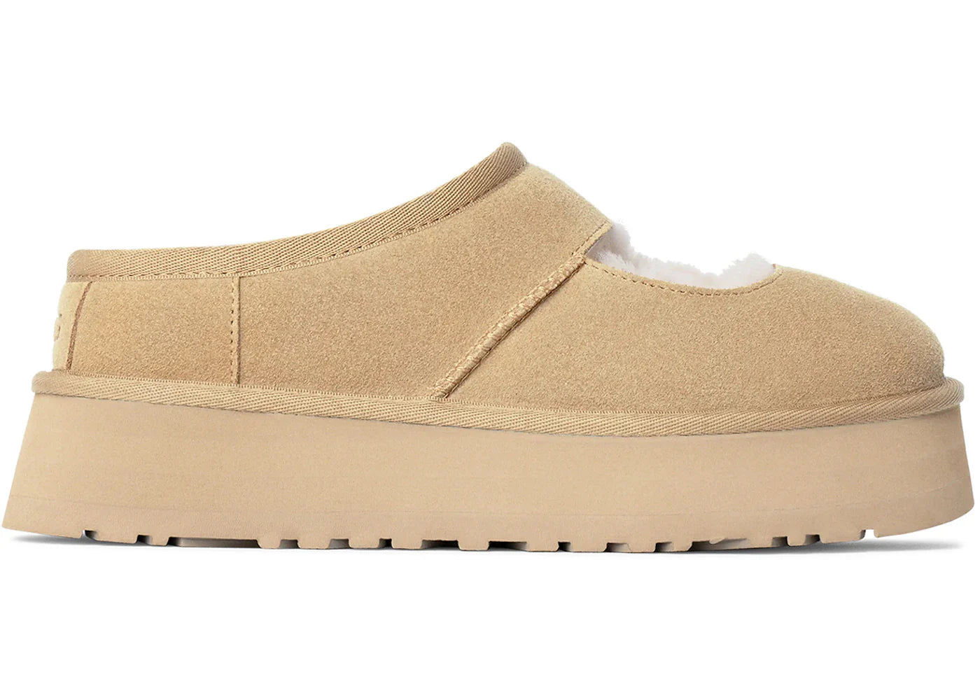 Ugg Bea Mary Jane Mustard Seed Womens