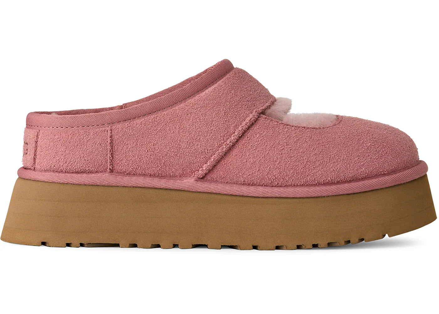 Ugg Bea Mary Jane Pink Dawn Womens