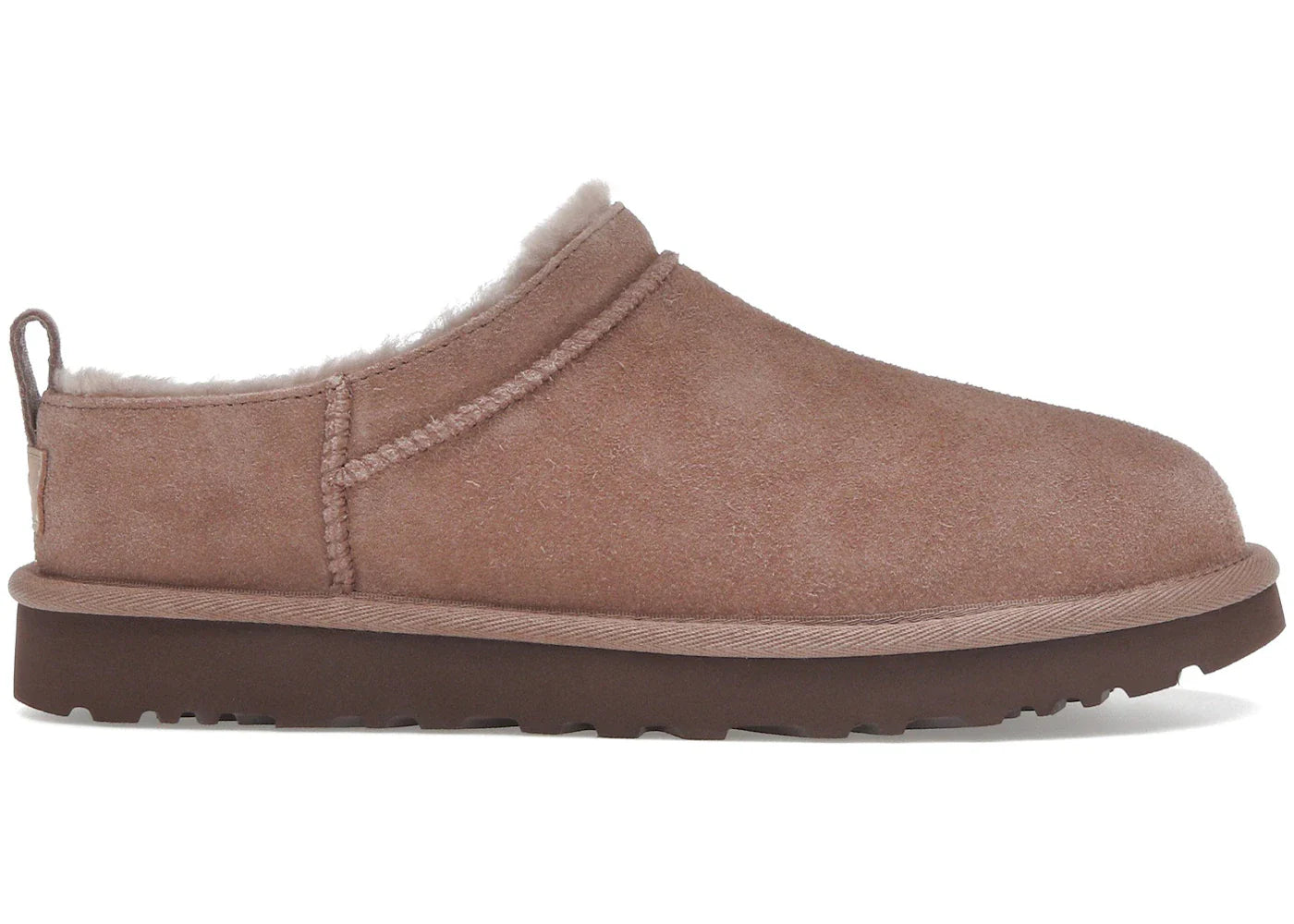 Ugg Classic Micro Rocky Oak Womens