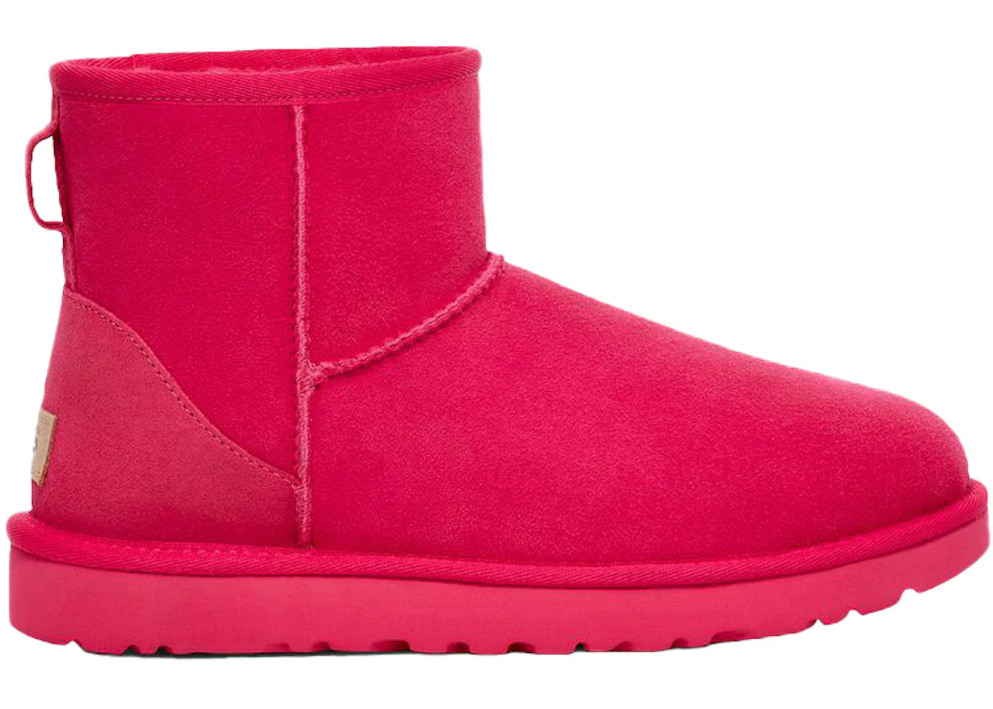 Ugg Classic Mini Ii Boot Radish Womens