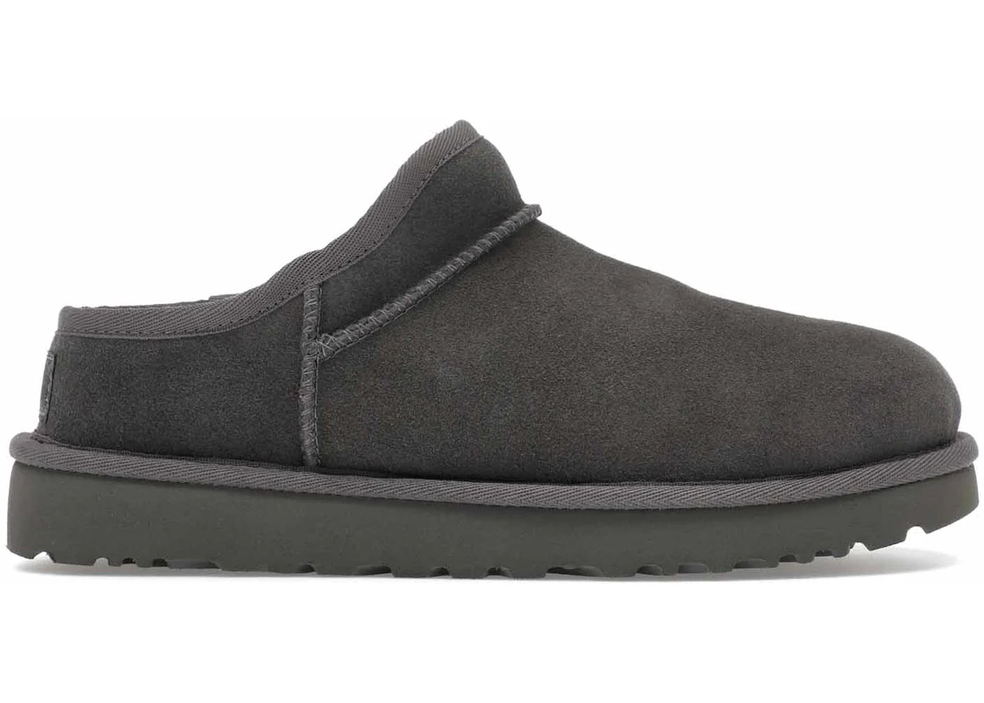 Ugg Classic Slipper Grey Womens