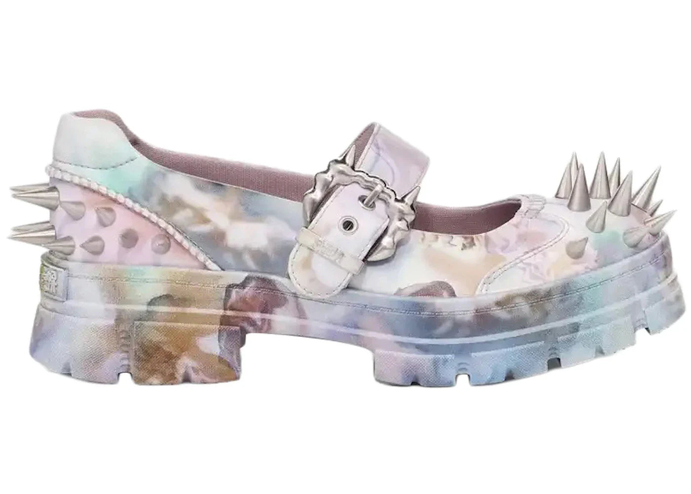 Ugg Collina Strada Mary Jane Floral Womens
