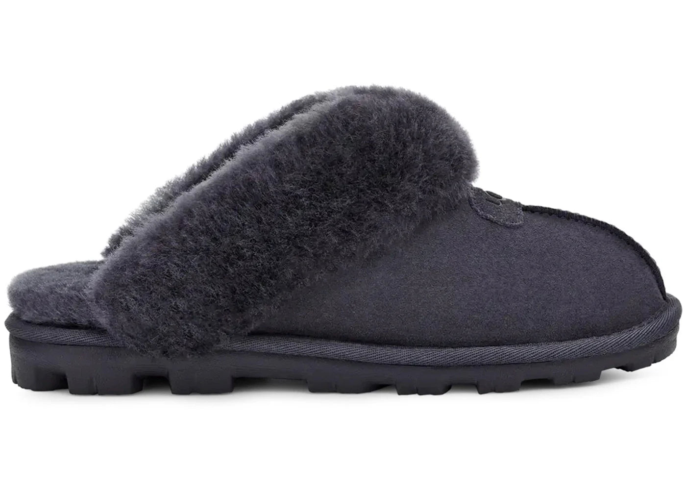 Ugg Coquette Slipper Eve Blue Womens