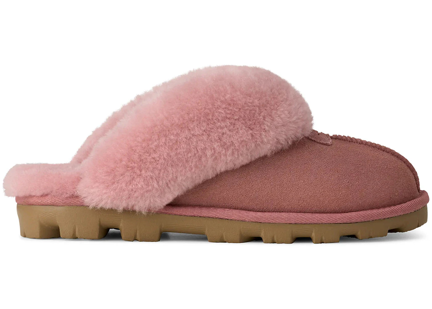 Ugg Coquette Slipper Pink Dawn Womens