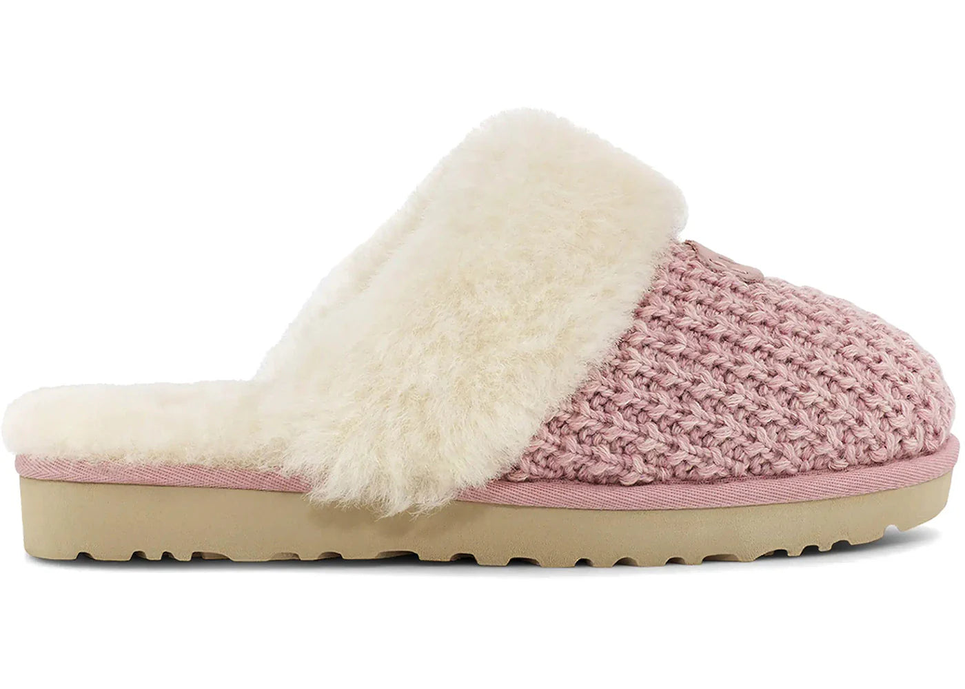 Ugg Cozy Slipper Pink Crystal Womens