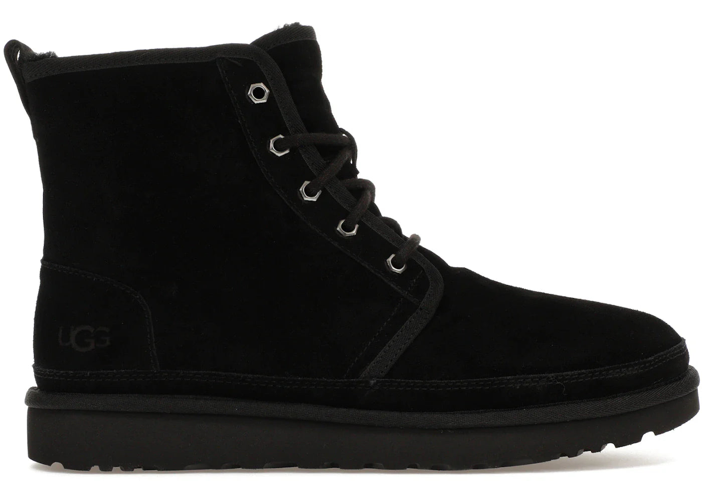 Ugg Neumel High Black
