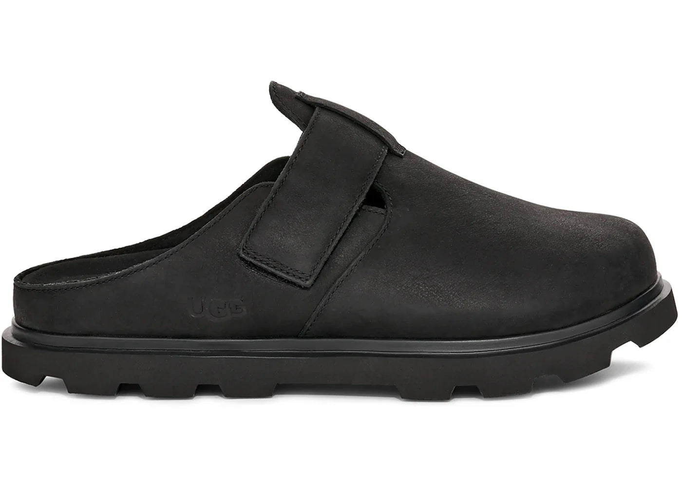 Ugg Solano Clog Black