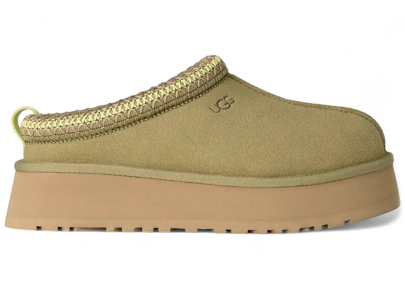 Ugg Tazz Ii Slipper Muted Brass Womens