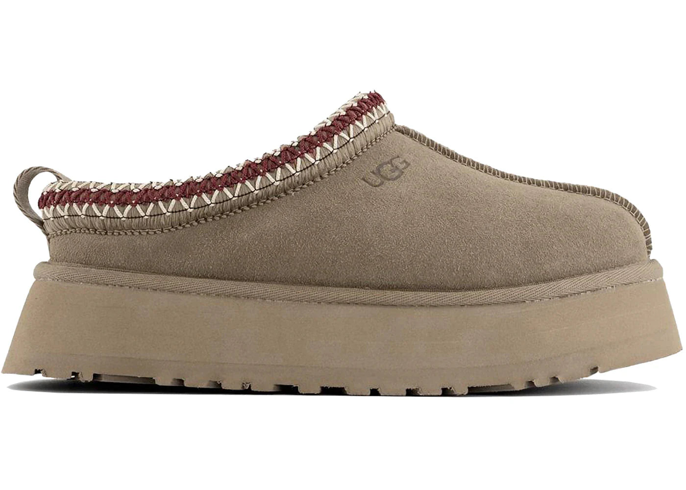 Ugg Tazz Slipper Caribou Womens