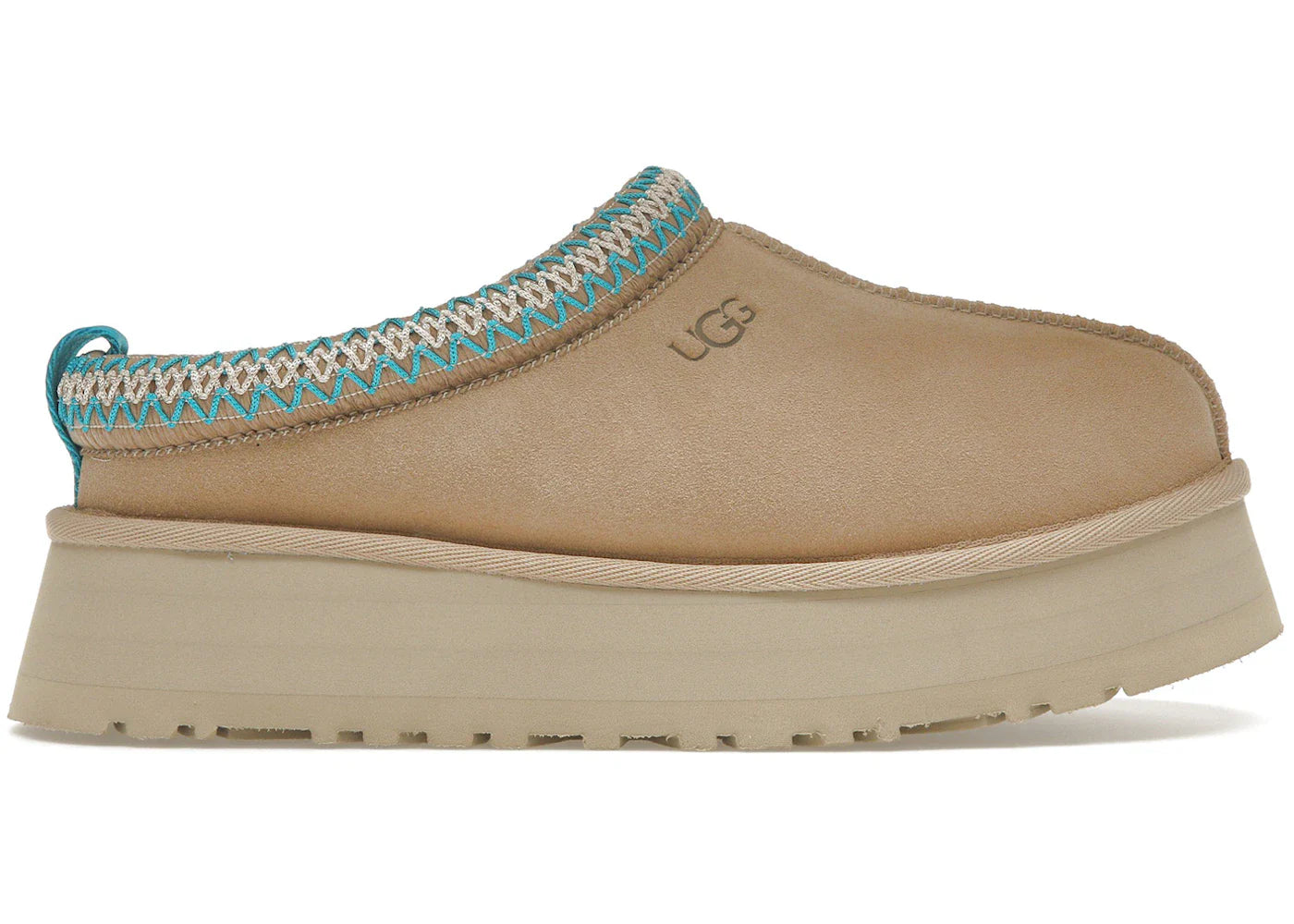 Ugg Tazz Slipper Driftwood Womens