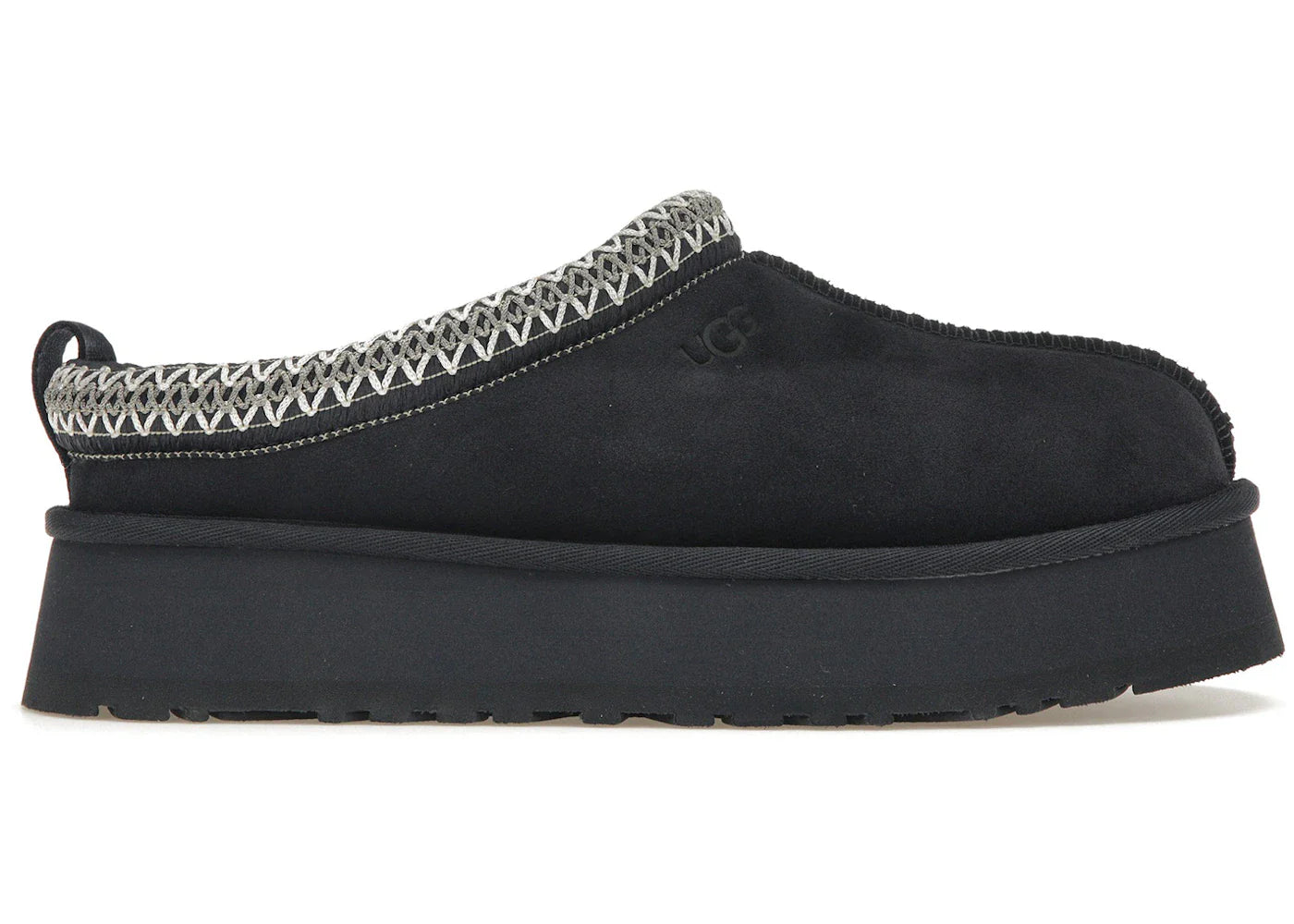 Ugg Tazz Slipper Eve Blue Womens