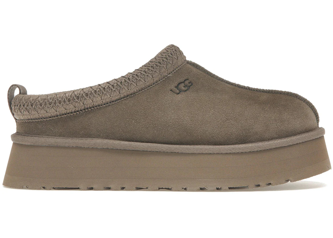 Ugg Tazz Slipper Smoke Plume Womens