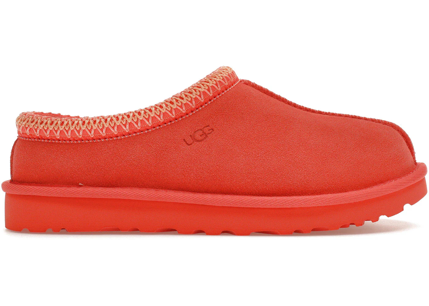 Ugg Tazz Slipper Vibrant Coral Womens