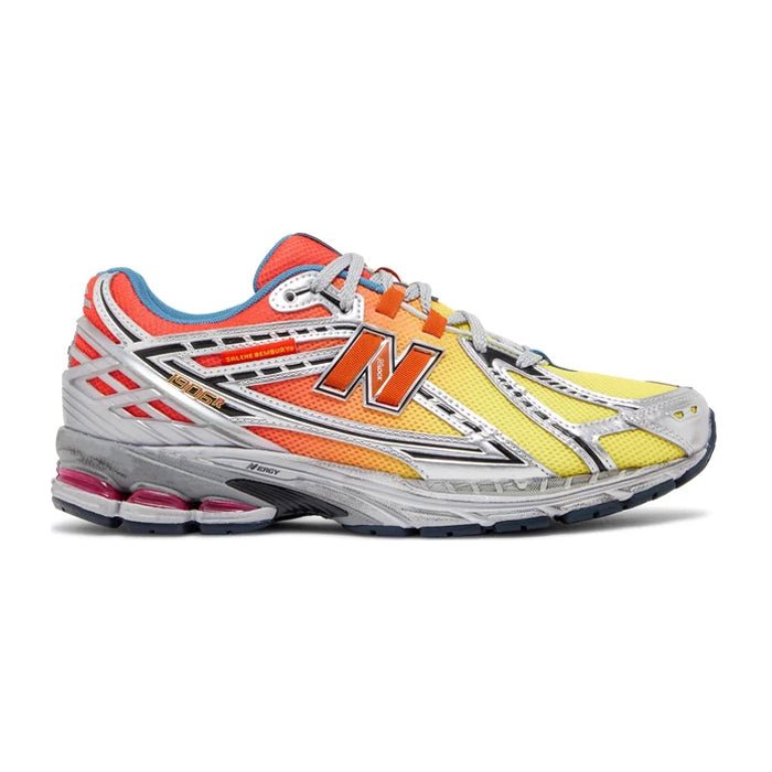 Salehe Bembury x New Balance 1906R 'Heat Be Hot Pack - Lava'