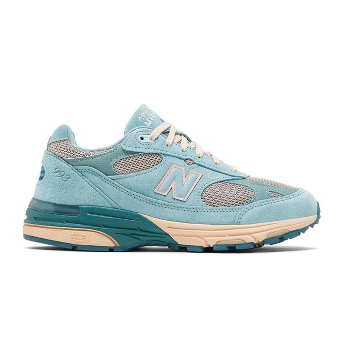 Joe Freshgoods x New Balance 993 Performance Art - Arctic Blue