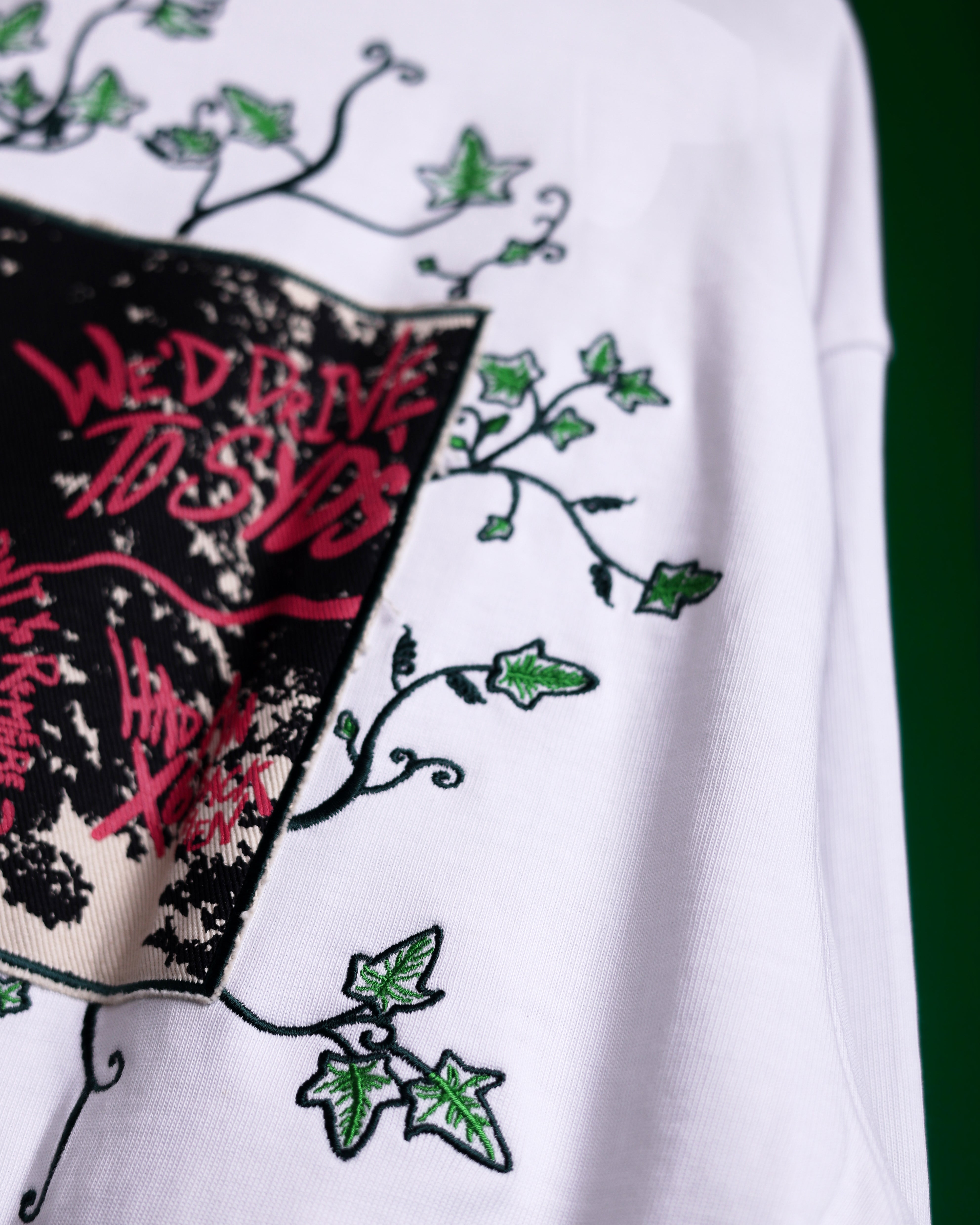 PELIOS GOD OF EMOTIONS™ GHOST OF IVIES TEE – view 11