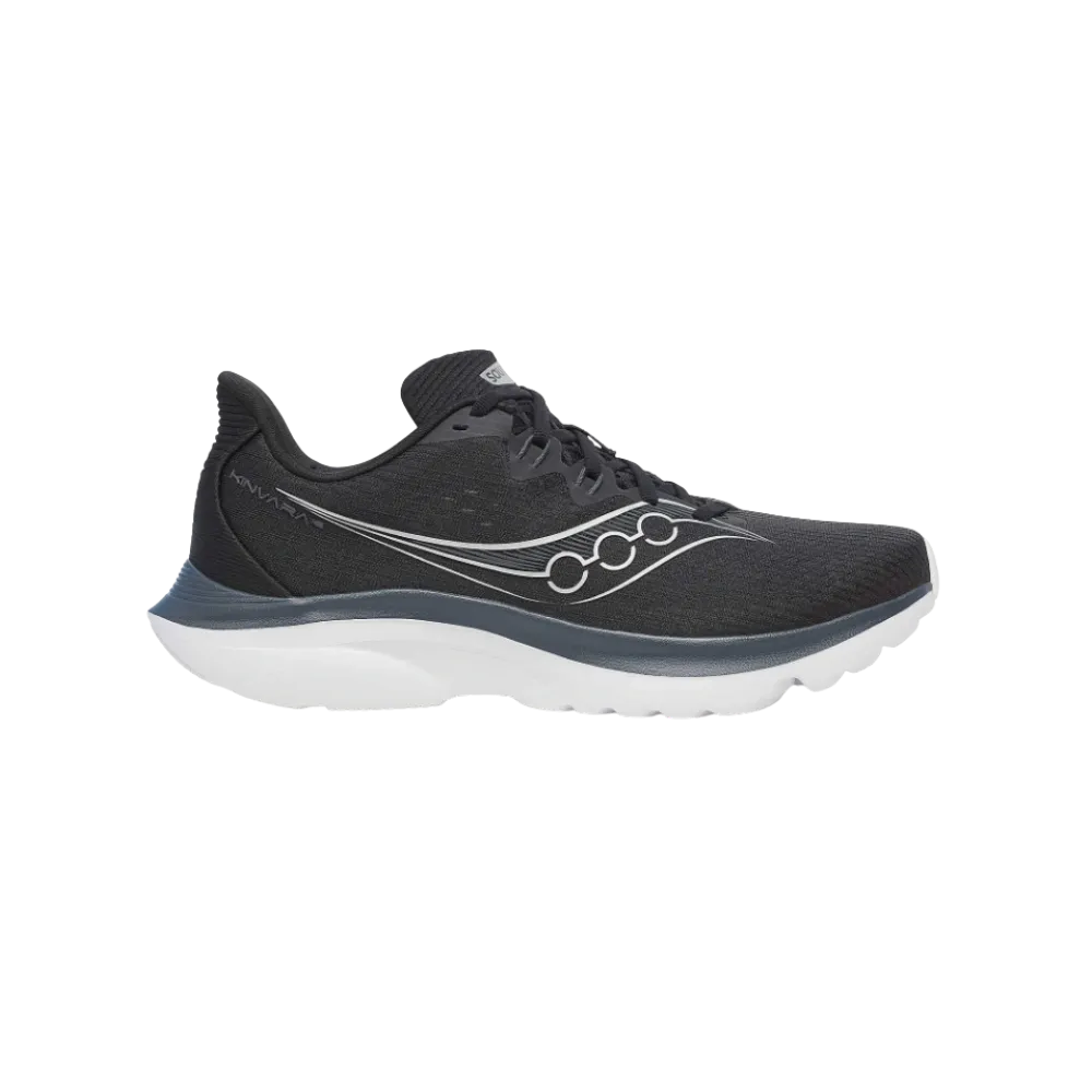 Saucony Kinvara 16 Black | White