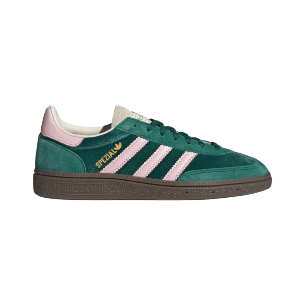 Adidas Handball Spezial 'Collegiate Green Pink Velvet'