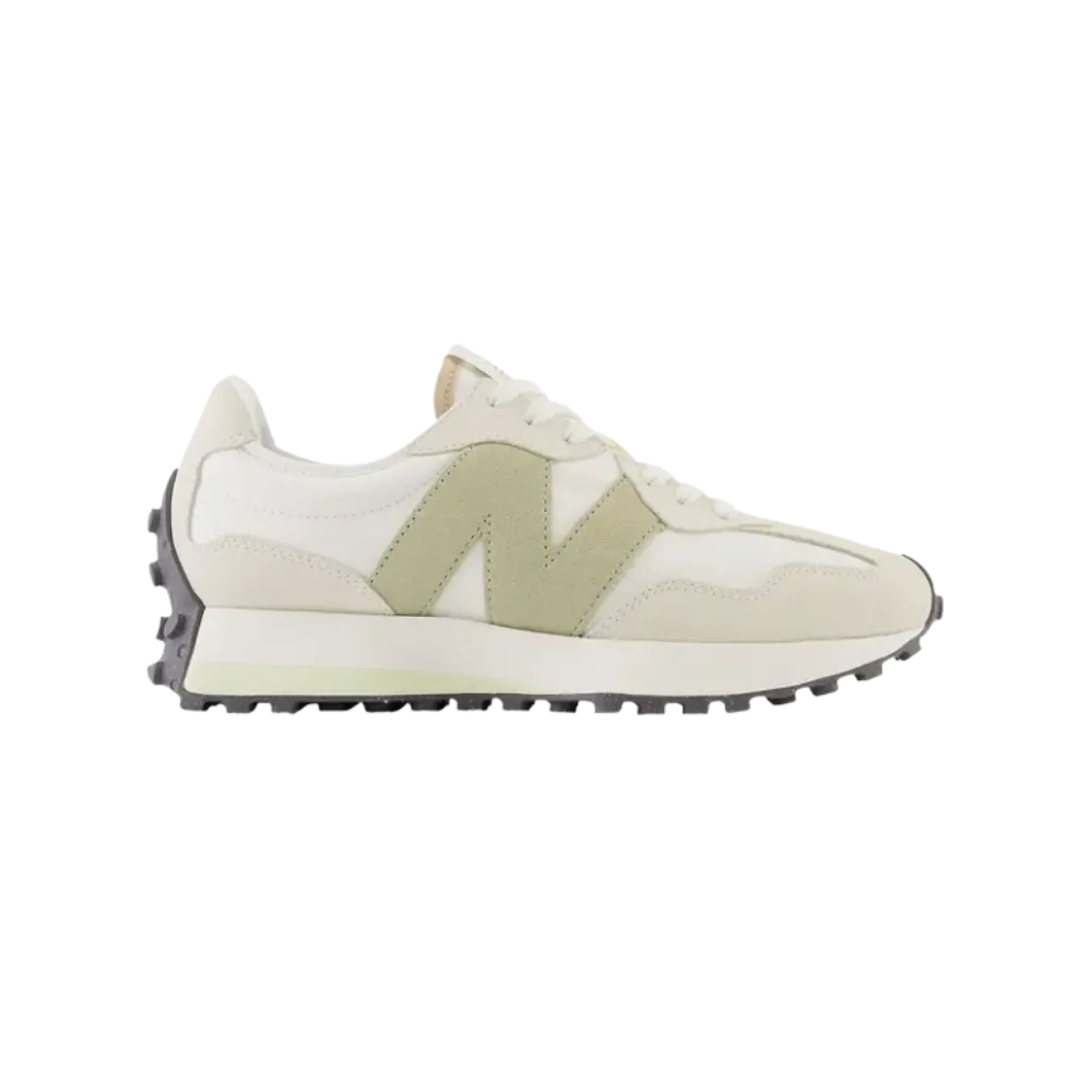 New Balance 327 'Dove Grey Military Green'