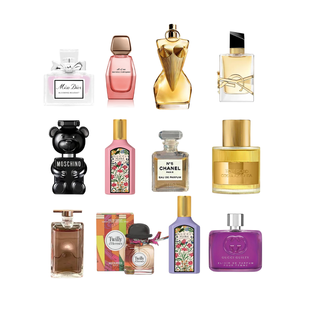 Surprise Mini Perfumes Combo
