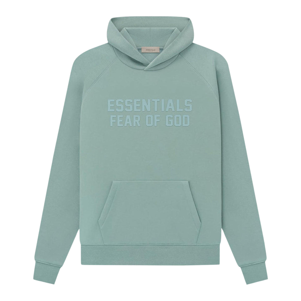 Fear of God Essentials Hoodie 'Sycamore' SS23
