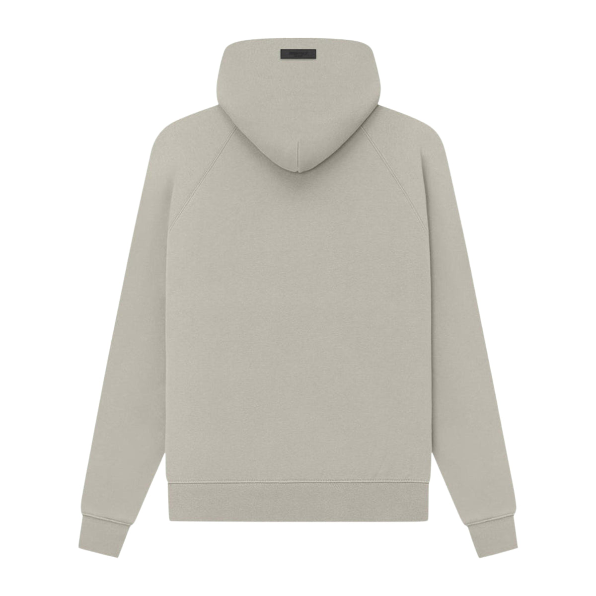 Fear of God Essentials Hoodie 'Seal' SS23