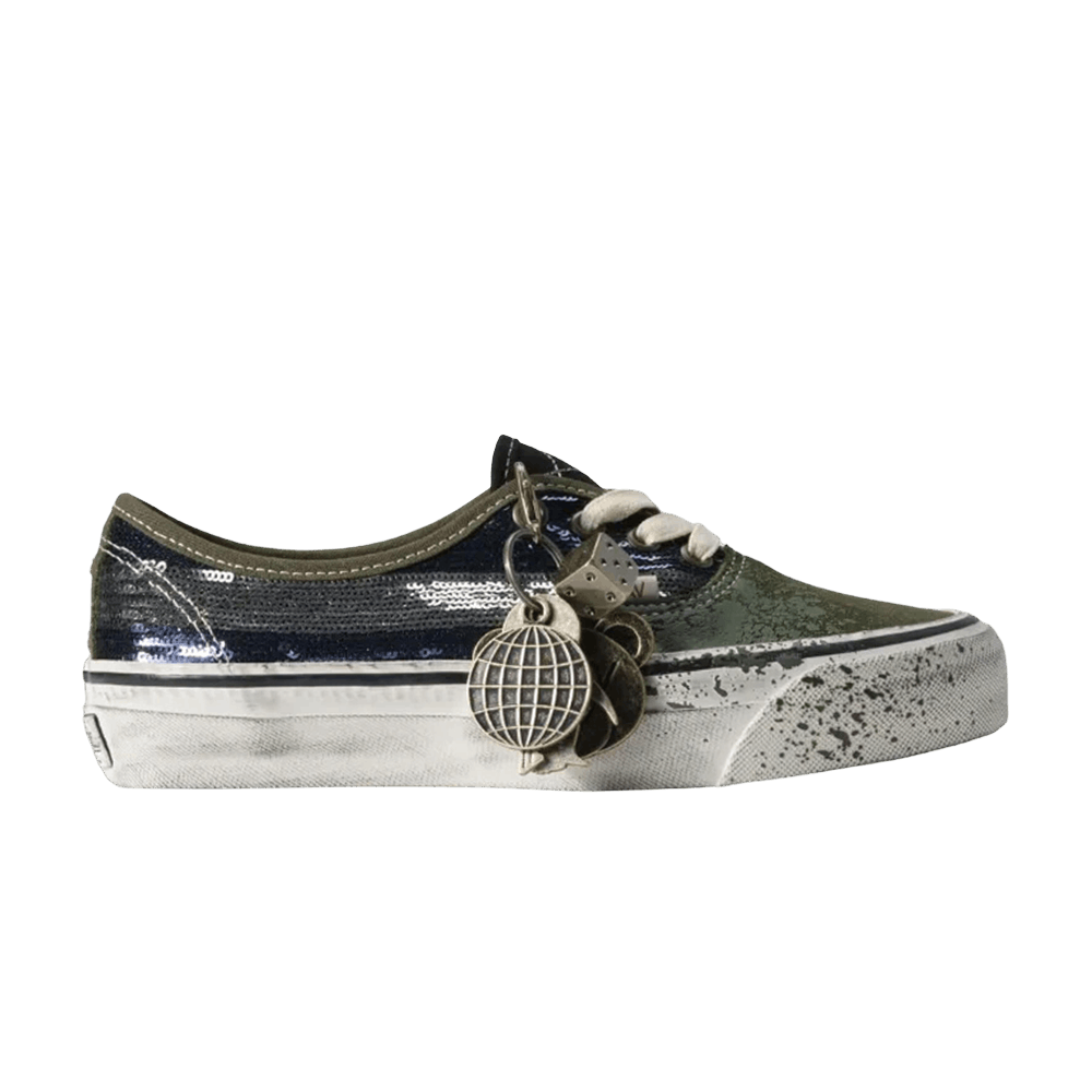 Vans Authentic Premium 'La Habana - Green Blue'