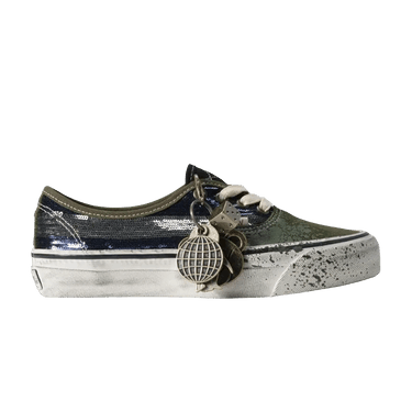 Vans Authentic Premium 'La Habana - Green Blue'