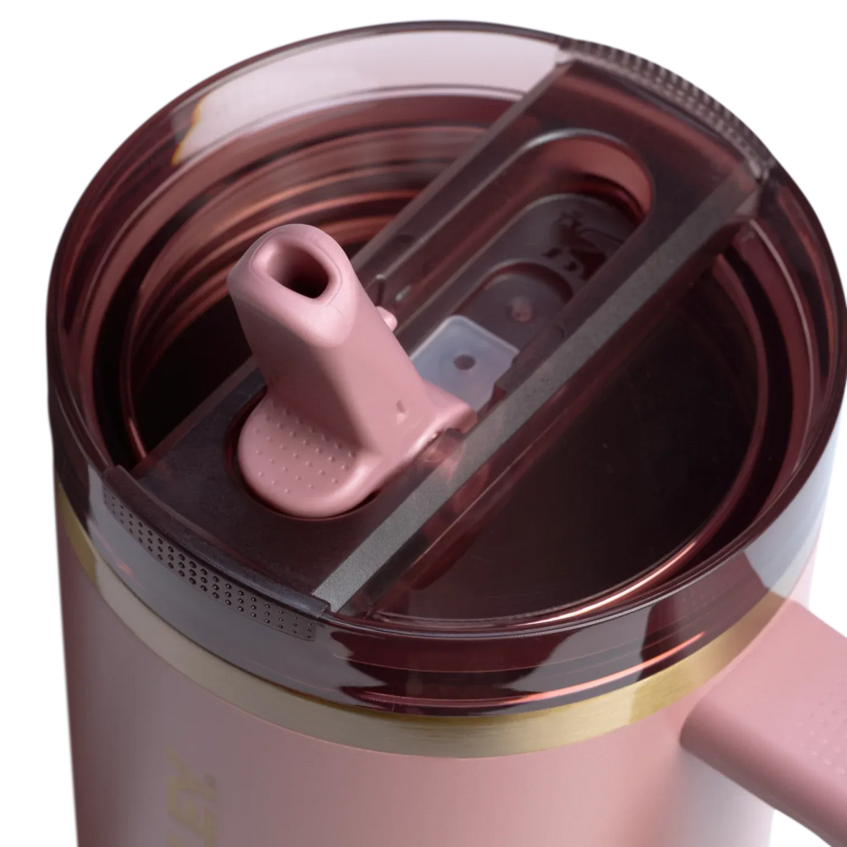 Stanley The Quencher ProTour Flip Straw Tumbler | 40 OZ Antique Pink