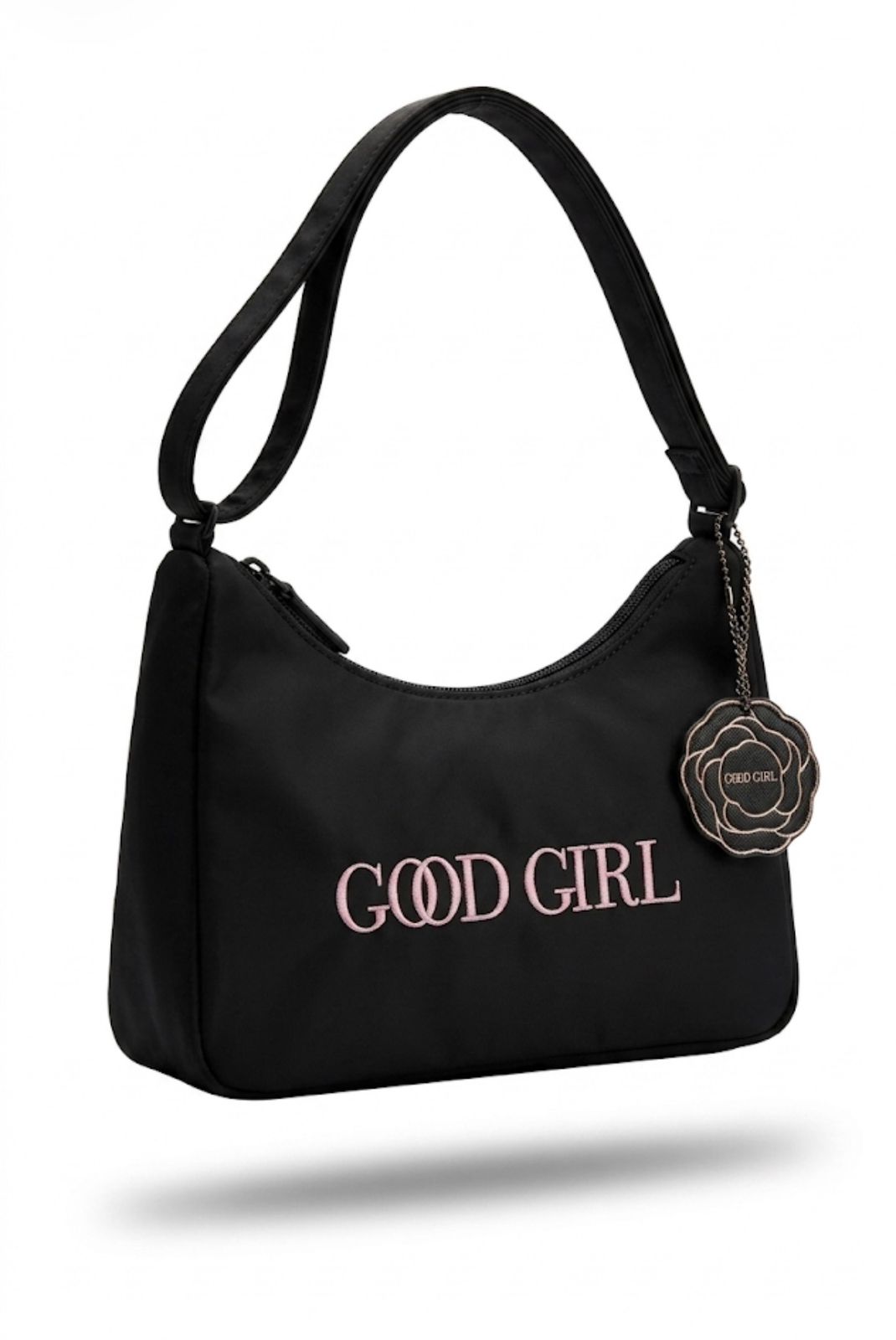 Carolina Herrera Good Girl Black shoulder bag