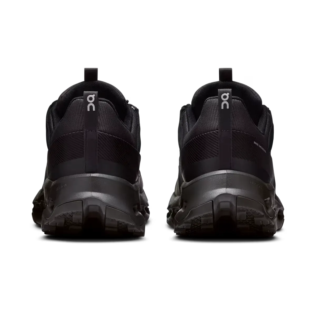 On Running Cloudhorizon Waterproof Black